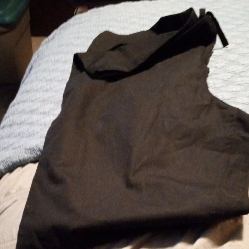 Men's Black Chinos
